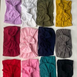 Baby headbands newborn-toddler